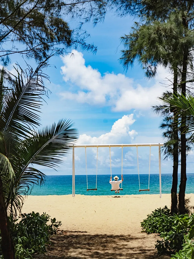 孝敬爸妈好就来海南岛 | 25℃的温暖，是给他们最好的礼物