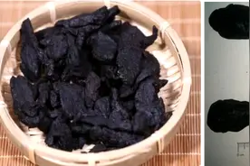 瑞龙中药大讲堂｜蒸熟地黄图片