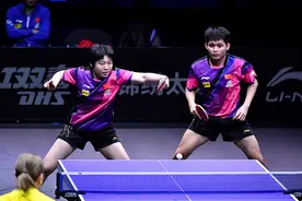 世青赛｜U19国乒包揽7冠 林诗栋、蒯曼分别加冕四冠王图片