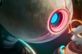 《荒野机器人》，它的原著小说讲了怎样的故事？图片