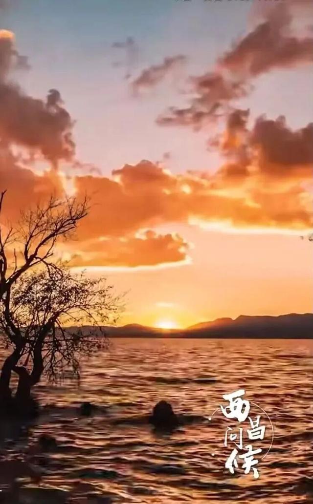 【跟着赛事游凉山】奔跑在画中 这张西昌“金标”名片藏着的湖光山色