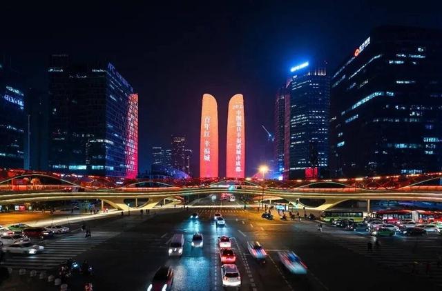 位居机票预订热门目的地第2位 国庆将至 成都准备好了｜成都发展