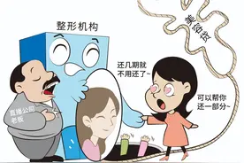 “整形会有更好发展空间”“没钱可先贷款”……入职就遭忽悠 背上高息“美容贷”图片