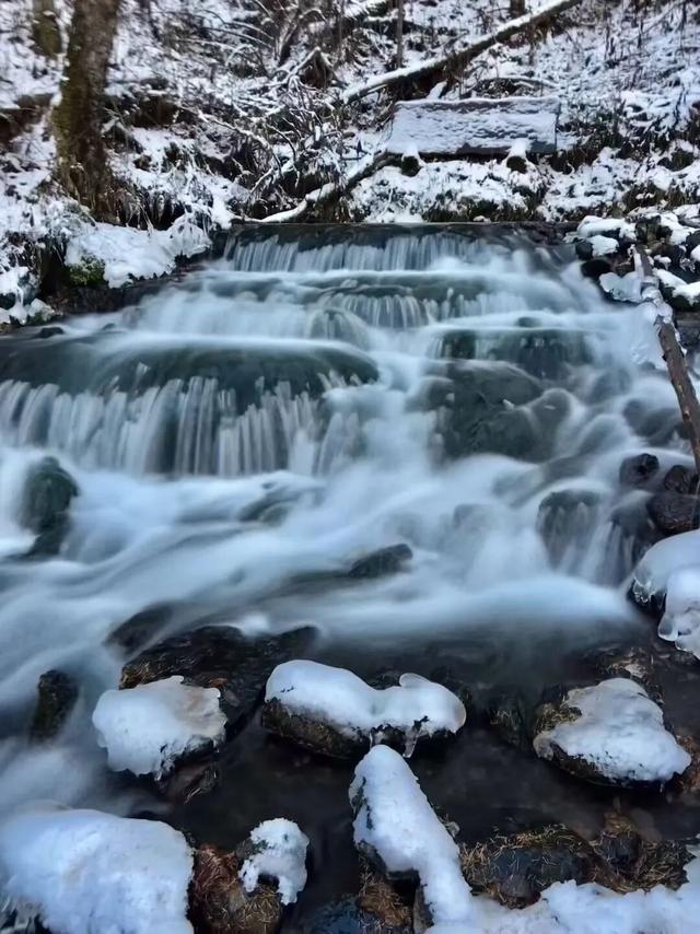 升咖版安图即将上线！N种冬日诗意美景等你打卡