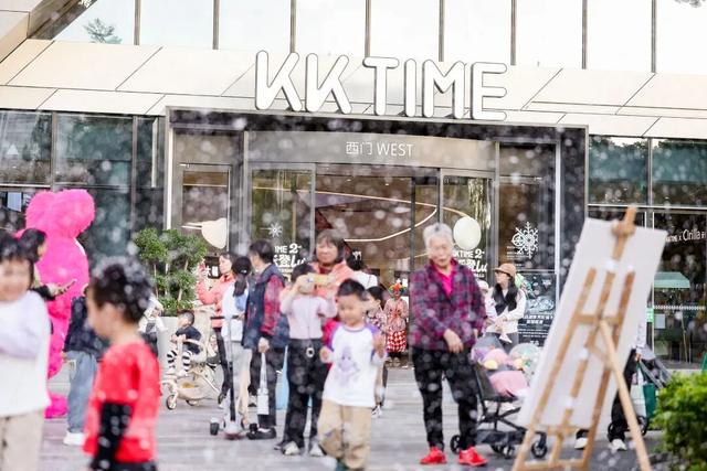 暖冬爽逛一整天！深圳人都在悄悄冲→