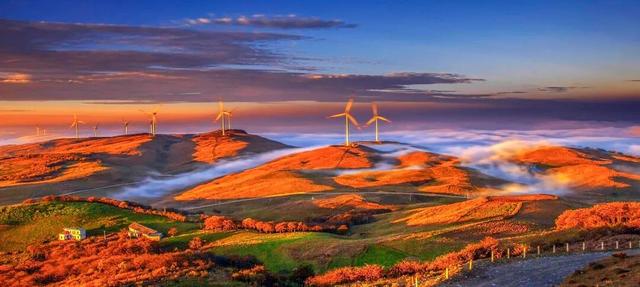 毕节发布4条精品旅游线路！