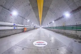 计划明年通车！中心城区⇌广州南站，15分钟图片