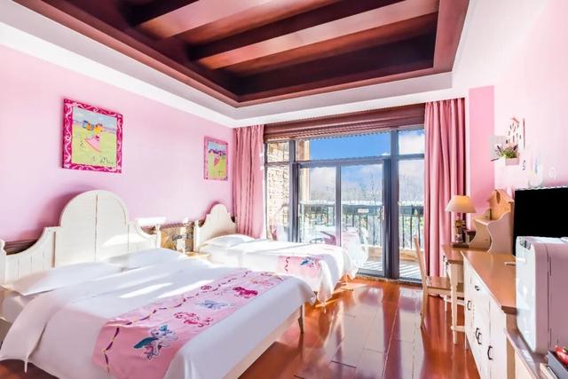 元旦去丰台，全家一键解锁冬日微度假小确幸——