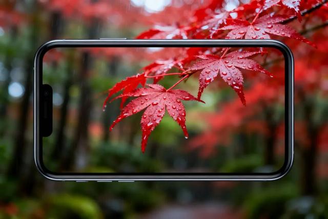 福建暖冬，又是一年好“枫”景