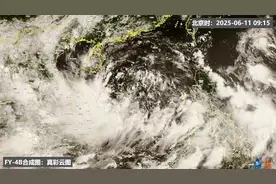 今年1号台风“蝴蝶” 生成，台风千奇百怪的名字怎么来的？图片