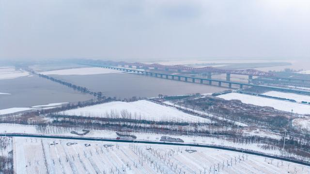 河南文旅雪后盛景：银装素裹绘就“一半仙境，一半人间”画卷