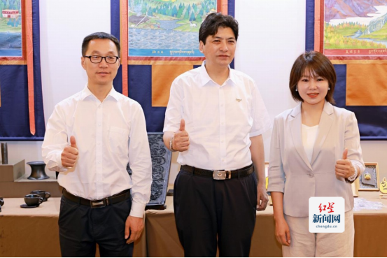“自驾318·向甘孜出发” 甘孜州向黑龙江游客发出诚挚邀请