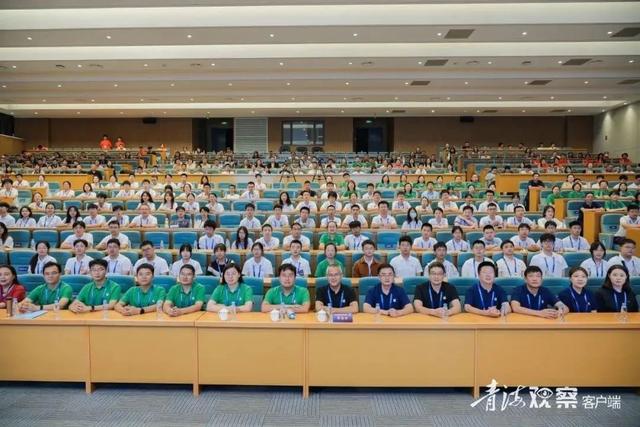 青海学子斩获全国青少年科技创新大赛最高奖