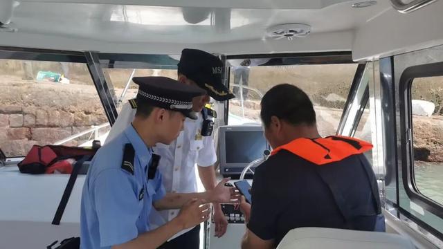 各地动态丨“霞客行”，保障更安全的“诗和远方”