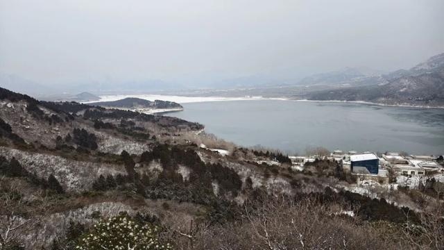 这是2026年昌平的第一场雪！