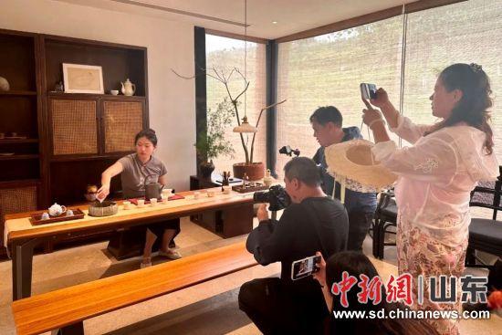 网络名人探秘日照 解码滨海之城文旅魅力