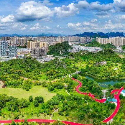 2025桂林艺术节今日开幕！跟着剧场去打卡