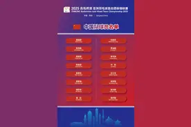 陈雨菲、陈清晨新赛季同亮相！2025羽毛球亚团赛各代表队名单出炉图片