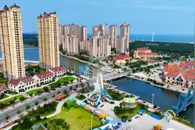 好运角文旅出圈，绝不仅凭“好运”图片