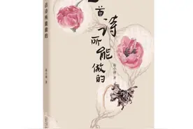 《一首诗所能做的》新书分享会在京举办图片