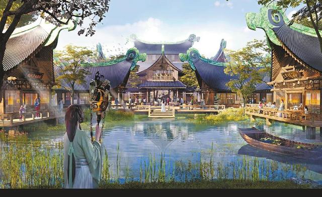 营造强体验、深沉浸新型文旅消费场景 三星堆文化旅游发展区启动建设