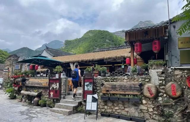 周末京郊微度假 | 这个夏天，文旅北京请你住进“绿野仙踪”