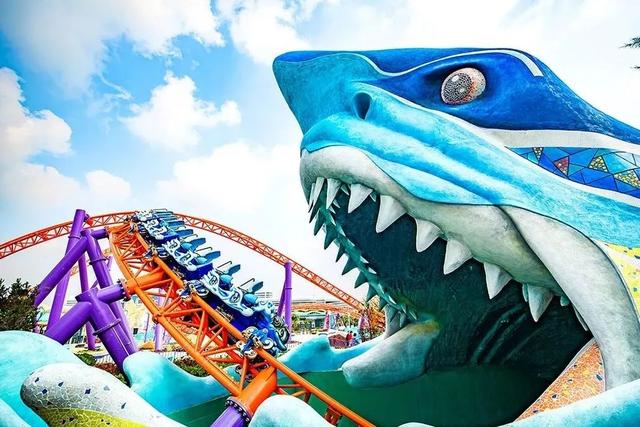 “鲸”喜价到！上海海昌海洋公园门票、酒店限时特惠！工会会员专享→