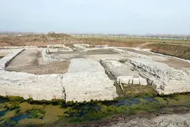 【何以中国 运载千秋】江苏的“水下庞贝城”在哪？这座沉入水底的古城和运河有什么关系？图片