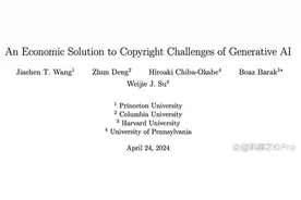 AI训练数据的版权保护：公地的悲剧还是合作的繁荣？图片
