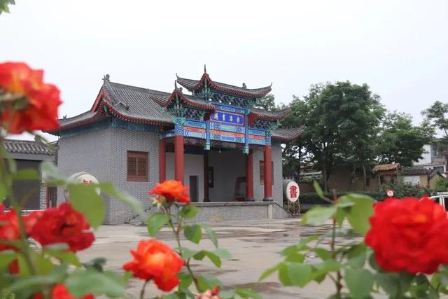 文旅“镇”精彩 ｜ 千年文脉润小留，乐活新章绽牡丹