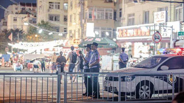 “警”在景中：市北公安多维构建“旅游警务”新范式