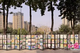 百幅童真作品绽放清廉之花 成都墨池书院小学成功举办廉洁主题画展图片