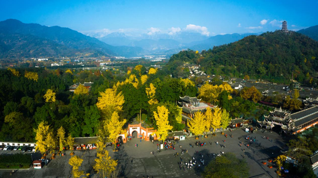 都江堰：“因势利导”成就千年安澜｜行走的发布会