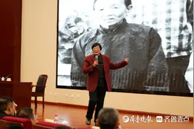 构建数字文化产业新赛道！齐鲁晚报·齐鲁壹点与著名导演焦波举行战略合作签约图片