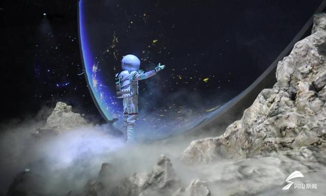 “齐鲁超赛”票根=景区通行证！泰安岱岳宝藏文化空间0元冲