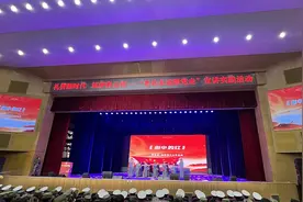 “礼赞新时代·筑梦彩云南”——老兵永远跟党走宣讲实践活动在昆明理工大学举办图片