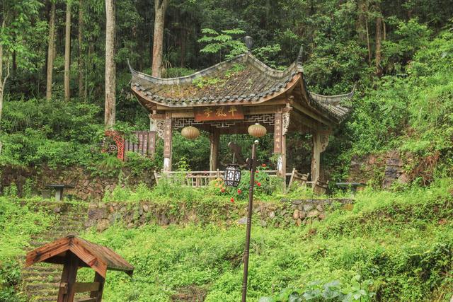 晚潮｜杨山古村：水墨长卷里的千年烟火