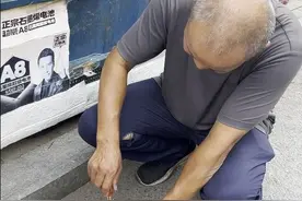 巢湖这处三轮车维修点向市民传递善意和温暖图片