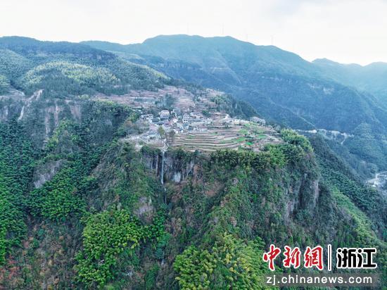 千岩万壑有清音——浙江地质文化创新发展建设工作纪实