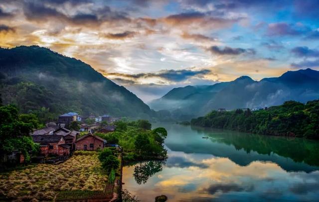 在衢江，最近必打卡的四件事，诗意又治愈！