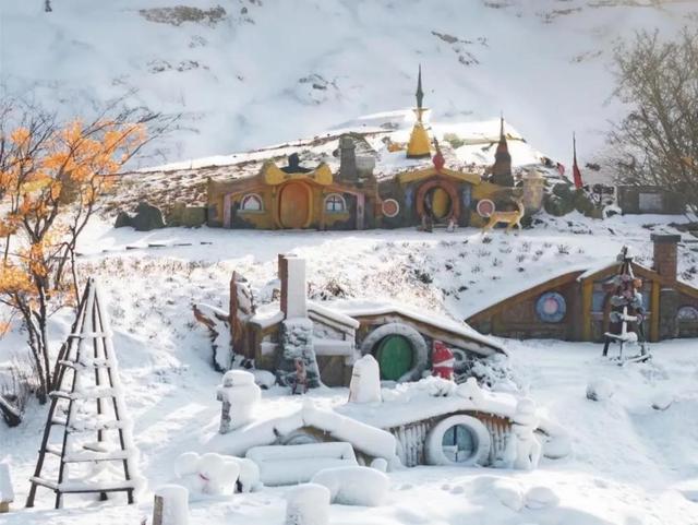 体荟四季丨出发！与小体一同解锁长三角3小时“滑雪圈”