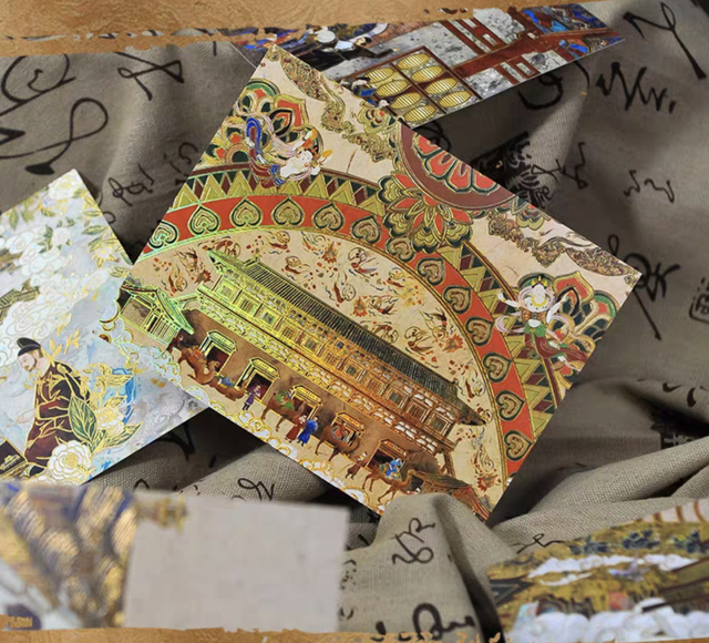 西安城墙文创获奖！把历史“萌”进生活里~