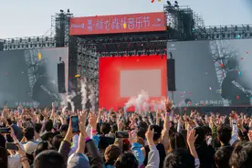 2025常州·新龙森林音乐节火热开唱图片