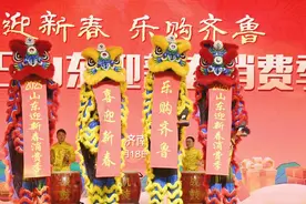来2025济南舜耕年货会，新春购物、娱乐、文化一站拉满｜2025山东迎新春消费季图片