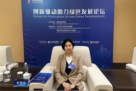 杜莹芬：发展新质生产力 国有企业要抓好这些任务图片