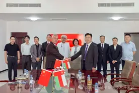 邹平经开区：加速海外仓建设 打造高水平对外开放环境图片
