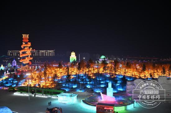 冰雪微笑曲线｜赴长春之约，享冰雪盛宴 邂逅城市温情