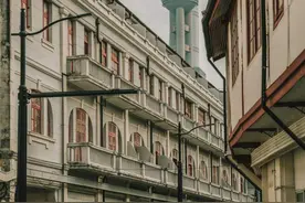 韩国摄影师眼中的上海，“傍晚夕阳照在黄浦江上的时候最美”图片