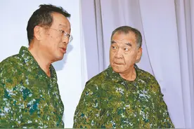 谁来掌管台军？台媒猜测起来图片