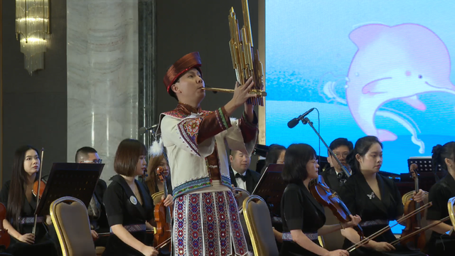 2025年广西精品剧目巡演暨文化旅游宣传推介活动（钦州专场）在哈尔滨成功举办！